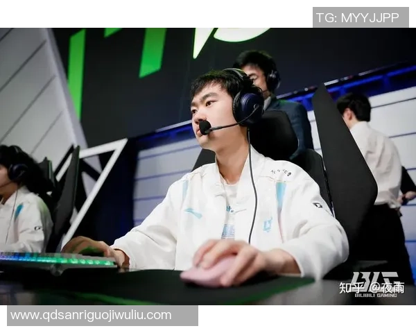 探究BLG战队运营策略与成功背后的秘密分析