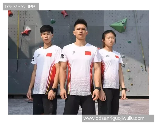 杭州攀岩队在全国攀岩状态排行榜中荣获第八名的佳绩