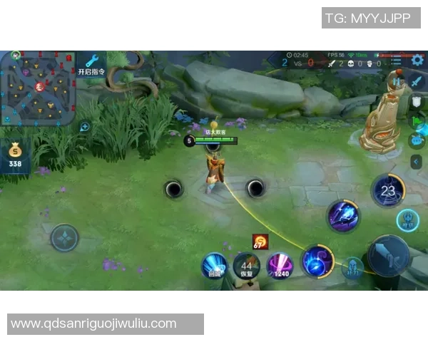 王者荣耀新手必看团队协作技巧与实战策略全面解析 王者荣耀新手必看团队协作技巧与实战策略全面解析