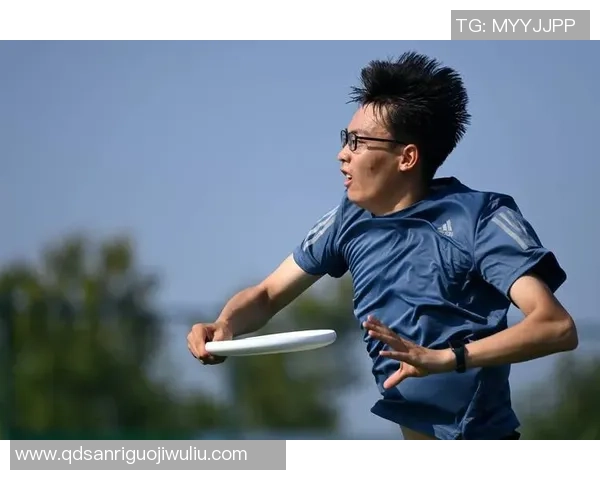 飞盘运动崛起上海飞盘队的蜕变与未来展望