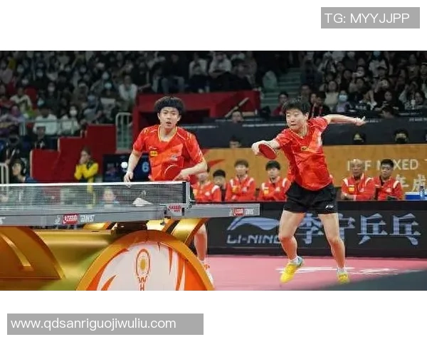 广州乒乓球队在世界杯中的意识表现分析与启示