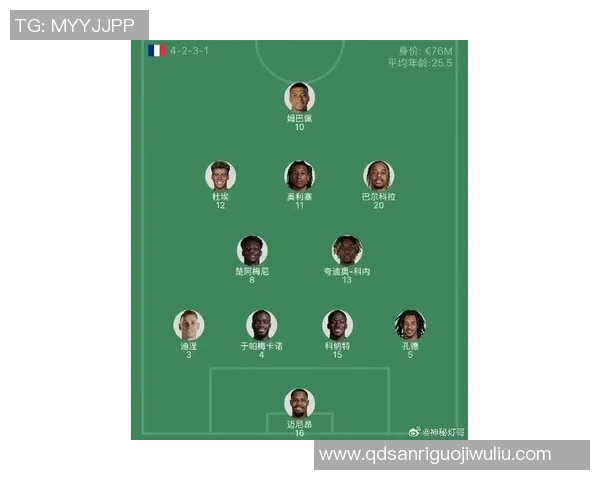 法国足球明星现状与未来发展趋势分析